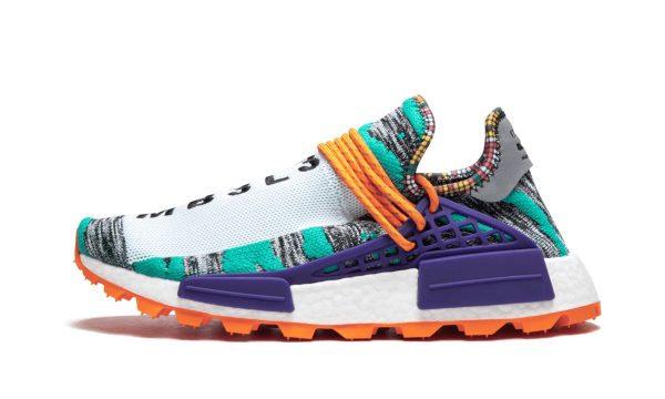 Nmd Humanrace Trail "pharrell Williams - Solar Pack M1l3l3"