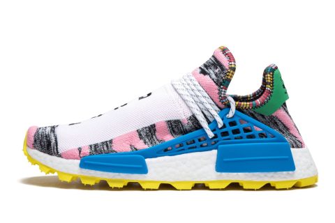 Nmd Humanrace Trail "pharrell Williams - Solar Pack Moth3r"