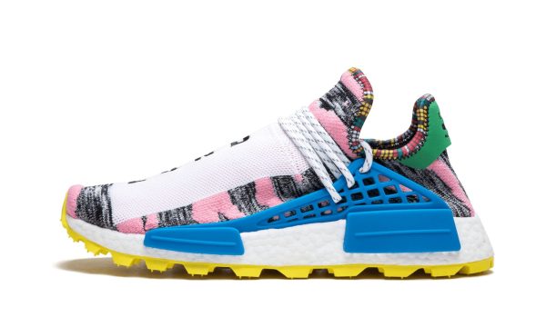 Nmd Humanrace Trail "pharrell Williams - Solar Pack Moth3r"