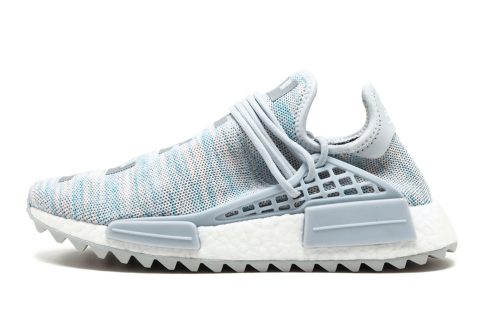 Nmd Humanrace Trail "pharrell Williams X Bbc - Cotton Candy"