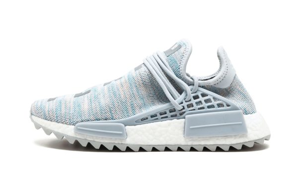 Nmd Humanrace Trail "pharrell Williams X Bbc - Cotton Candy"