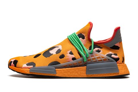 Nmd Humanrace "pharrell Williams - Animal Print"