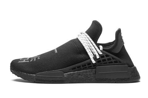 Nmd Humanrace "pharrell Williams - Black"