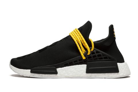 Nmd Humanrace "pharrell Williams - Black"