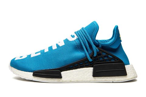 Nmd Humanrace "pharrell Williams - Blue"