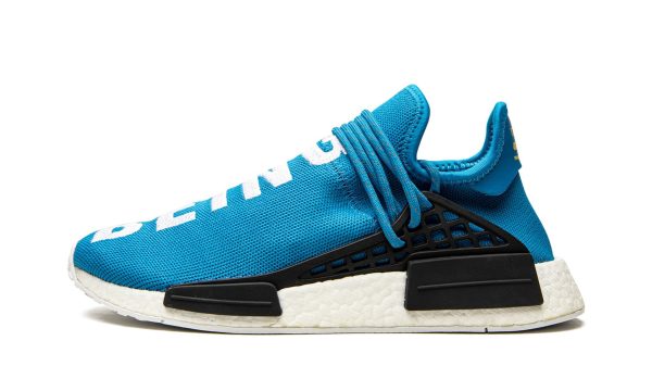 Nmd Humanrace "pharrell Williams - Blue"