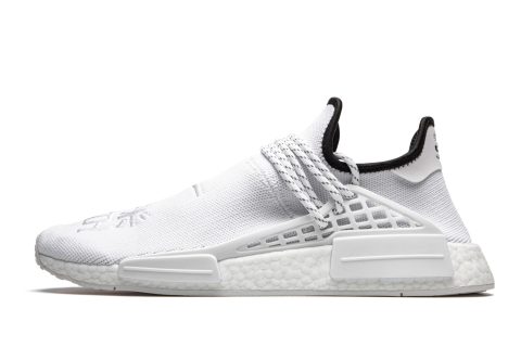 Nmd Humanrace "pharrell Williams - Core White"