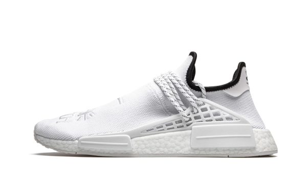 Nmd Humanrace "pharrell Williams - Core White"