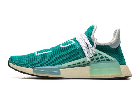 Nmd Humanrace "pharrell Williams - Dash Green"