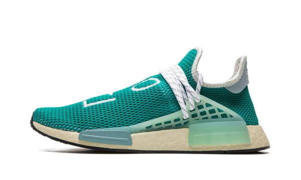 Nmd Humanrace "pharrell Williams - Dash Green"