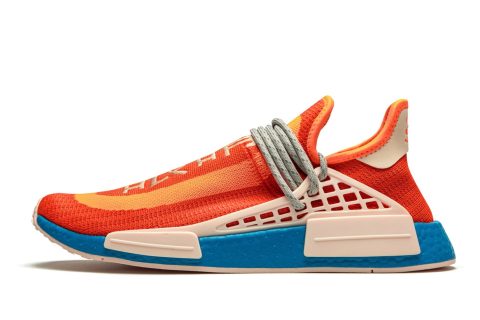 Nmd Humanrace "pharrell Williams - Extra Eye Orange"