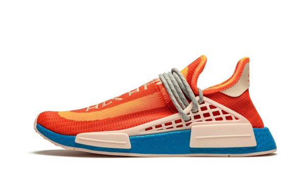 Nmd Humanrace "pharrell Williams - Extra Eye Orange"