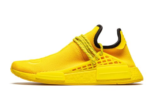 Nmd Humanrace "pharrell Williams - Extra Eye Yellow"