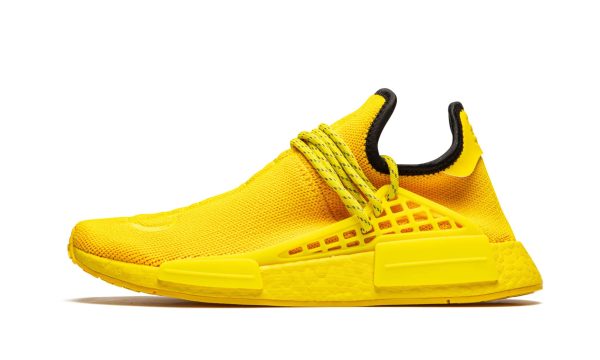 Nmd Humanrace "pharrell Williams - Extra Eye Yellow"