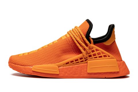 Nmd Humanrace "pharrell Williams - Orange"