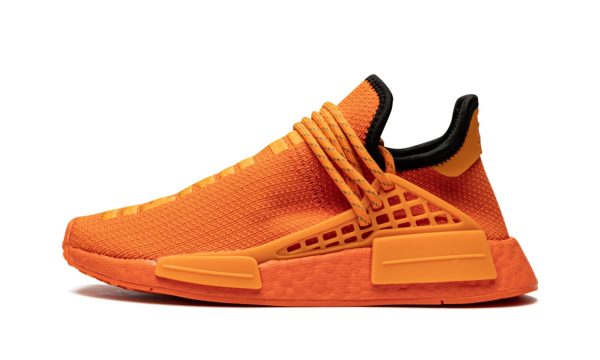 Nmd Humanrace "pharrell Williams - Orange"