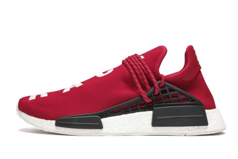 Adidas Nmd Humanrace "pharrell Williams - Red"