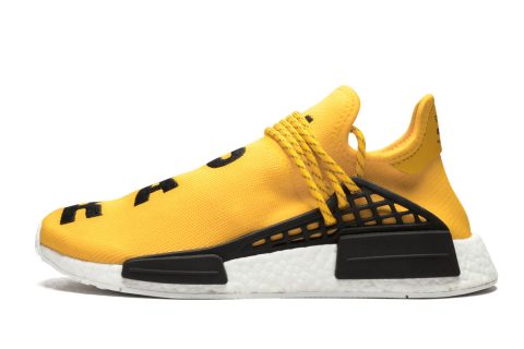 Nmd Humanrace "pharrell Williams - Yellow"