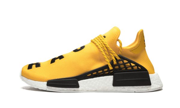 Nmd Humanrace "pharrell Williams - Yellow"