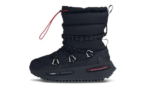 Nmd Mid "moncler - Core Black"