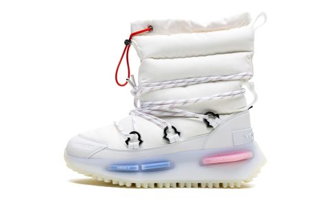 Nmd Mid "moncler - Core White"