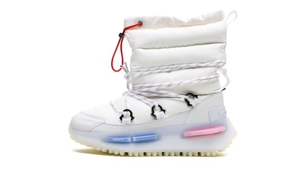 Nmd Mid "moncler - Core White"