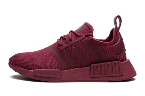 Nmd R1 Mns Wmns "maroon"