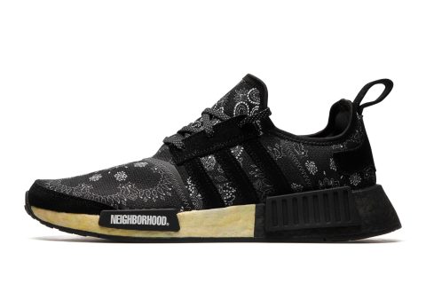 Nmd R1 Nbhd "neighborhood - Paisley"