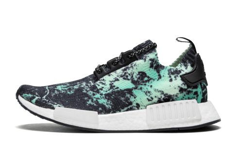 Nmd R1 Pk "green Marble"