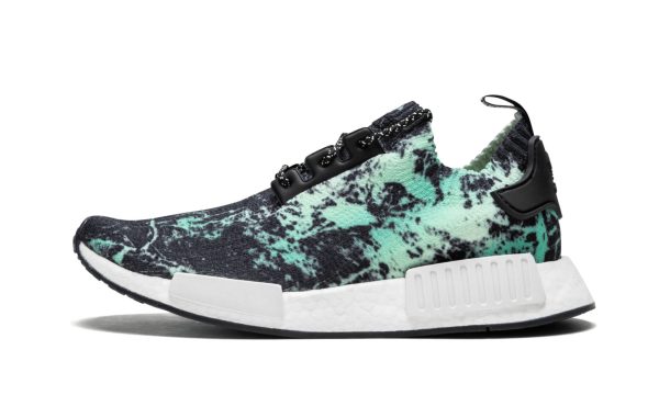 Nmd R1 Pk "green Marble"