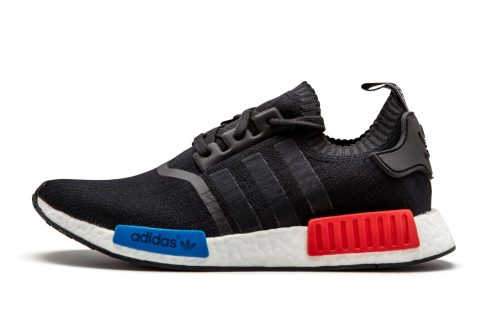 Nmd R1 Pk "og - Black/red/blue"