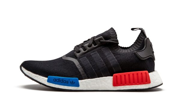 Nmd R1 Pk "og - Black/red/blue"