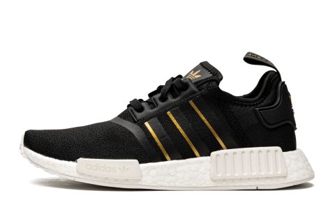 Nmd R1 W "black / Gold"