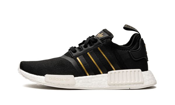 Nmd R1 W "black / Gold"