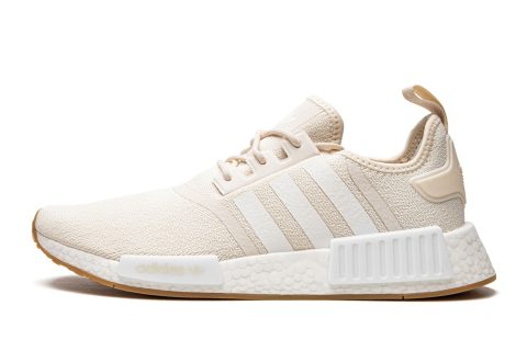 Adidas Nmd R1 Wonwht / Ftwhite / Gum