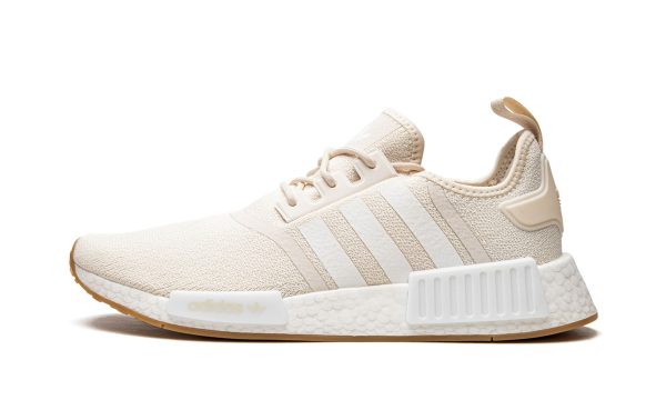 Adidas Nmd R1 Wonwht / Ftwhite / Gum