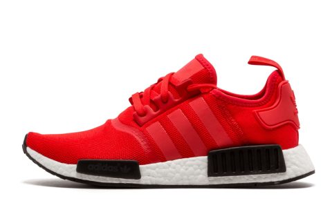 Nmd R1 "bred Pack"