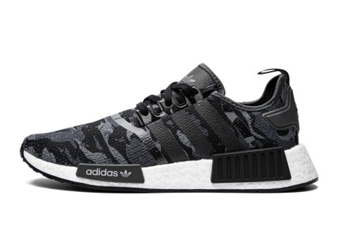 Nmd R1 "camo Black Grey"