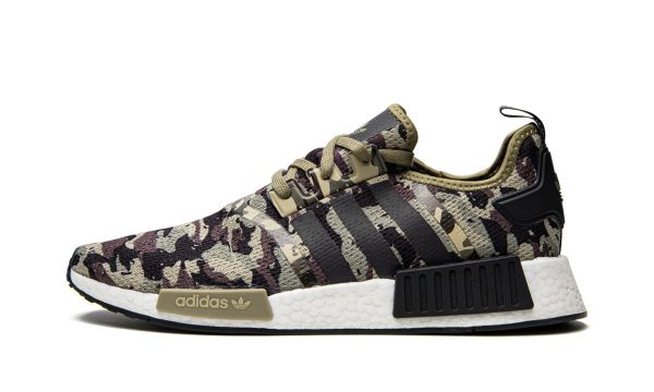 Nmd R1 "camo Cargo Savanna"