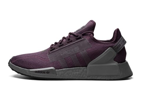 Adidas Nmd R1 "shadow Maroon"