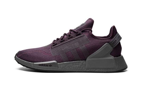 Adidas Nmd R1 "shadow Maroon"