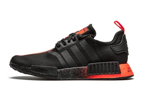 Nmd R1 "star Wars - Darth Vader"