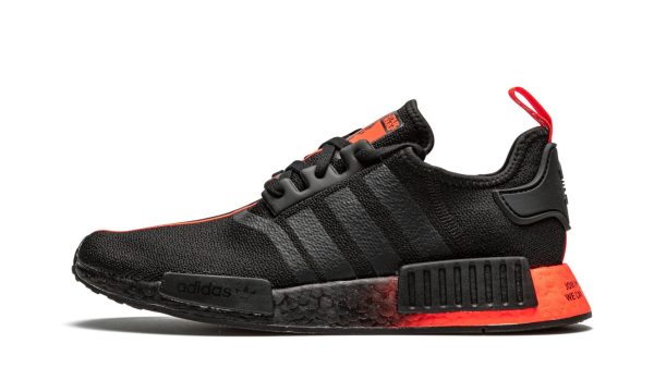 Nmd R1 "star Wars - Darth Vader"