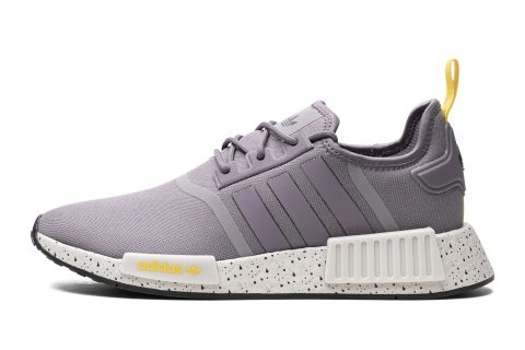 Nmd R1 "trace Grey Yellow"