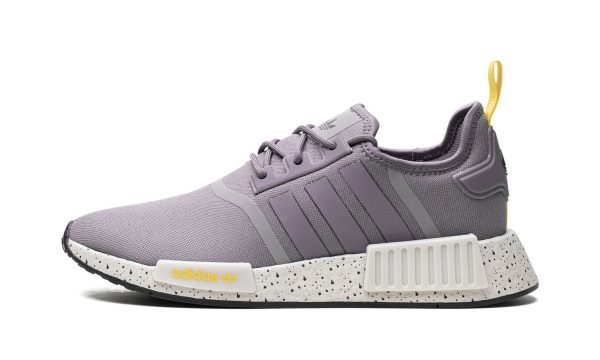 Nmd R1 "trace Grey Yellow"