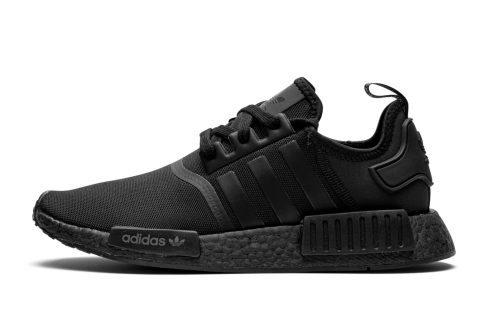 Nmd R1 "triple Black"