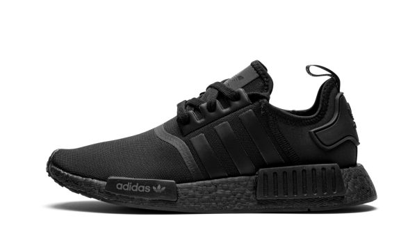 Nmd R1 "triple Black"