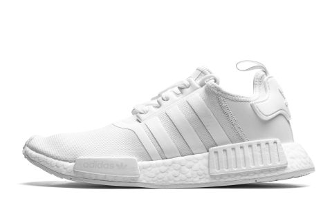 Nmd R1 "triple White"