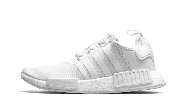 Nmd R1 "triple White"