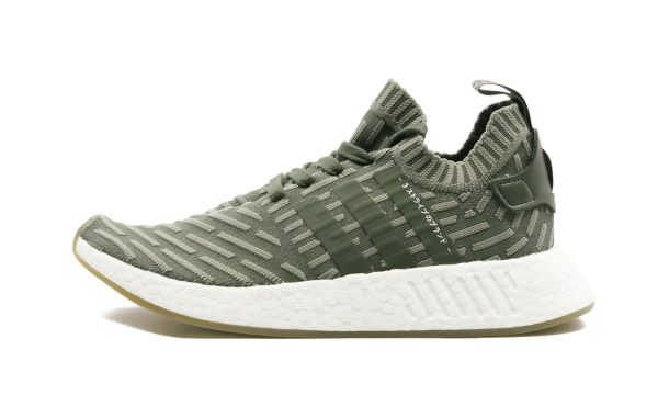 Nmd R2 Pk Wmns "olive"